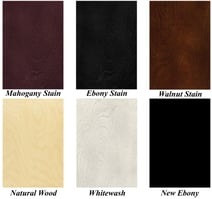 wood options